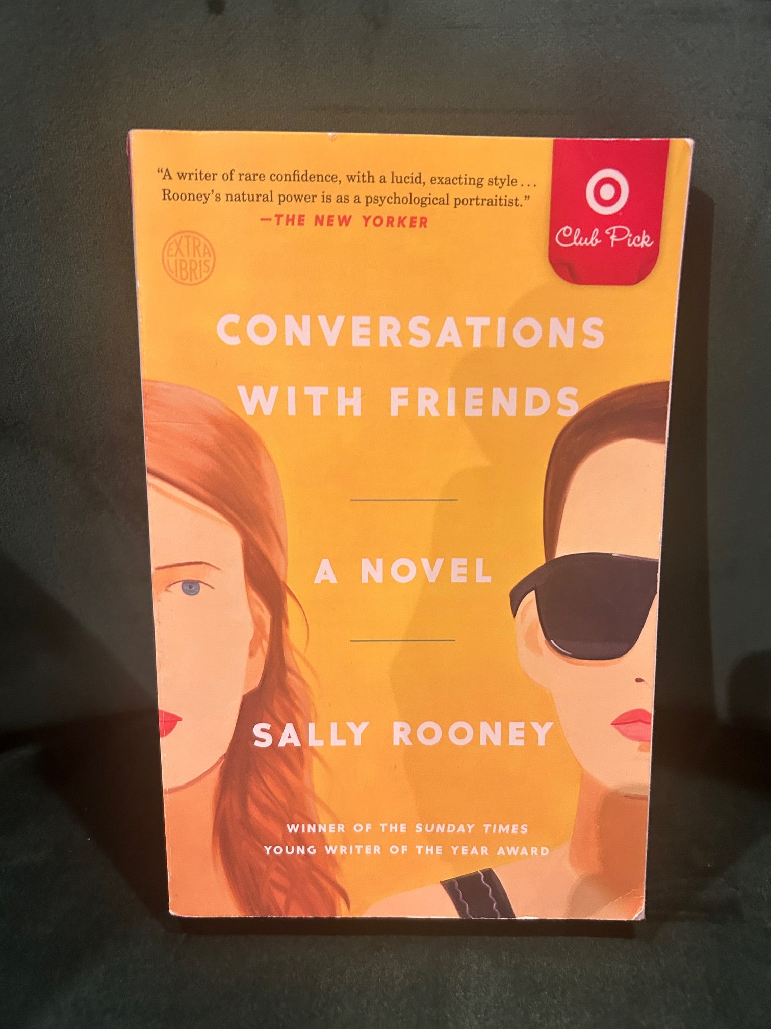 Conversations with Friends : Sally Rooney