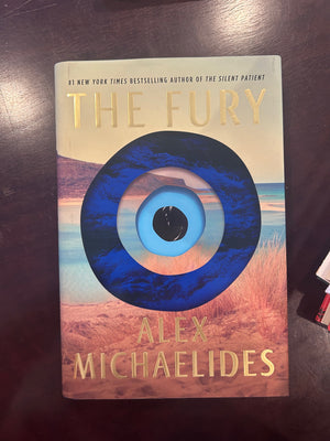 The Fury : Alex Michaelides