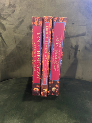 Ernest Hemingway Bundle