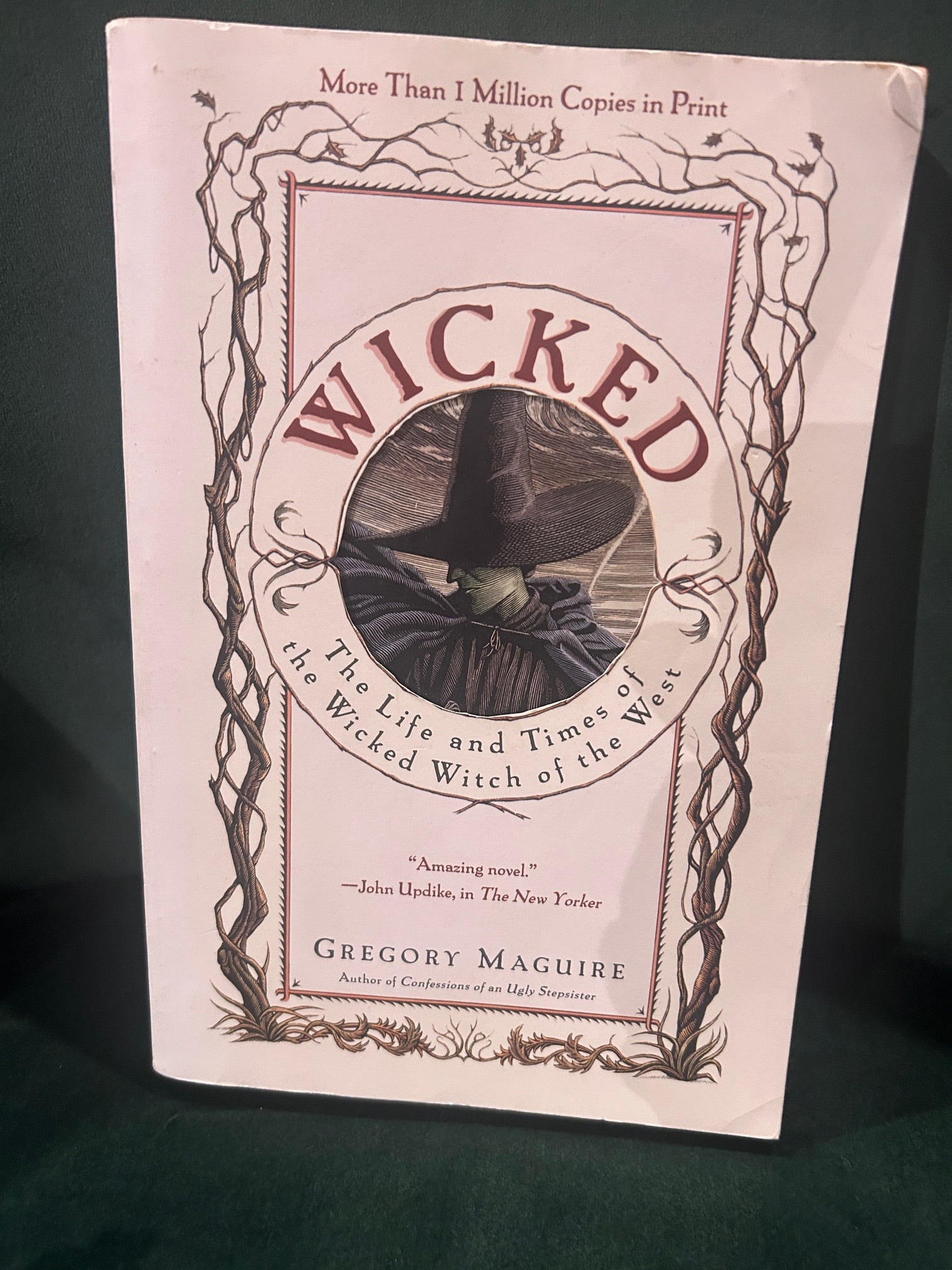 Wicked: The Life and Times of the Wicked Witch of the West : Gregory Maguire