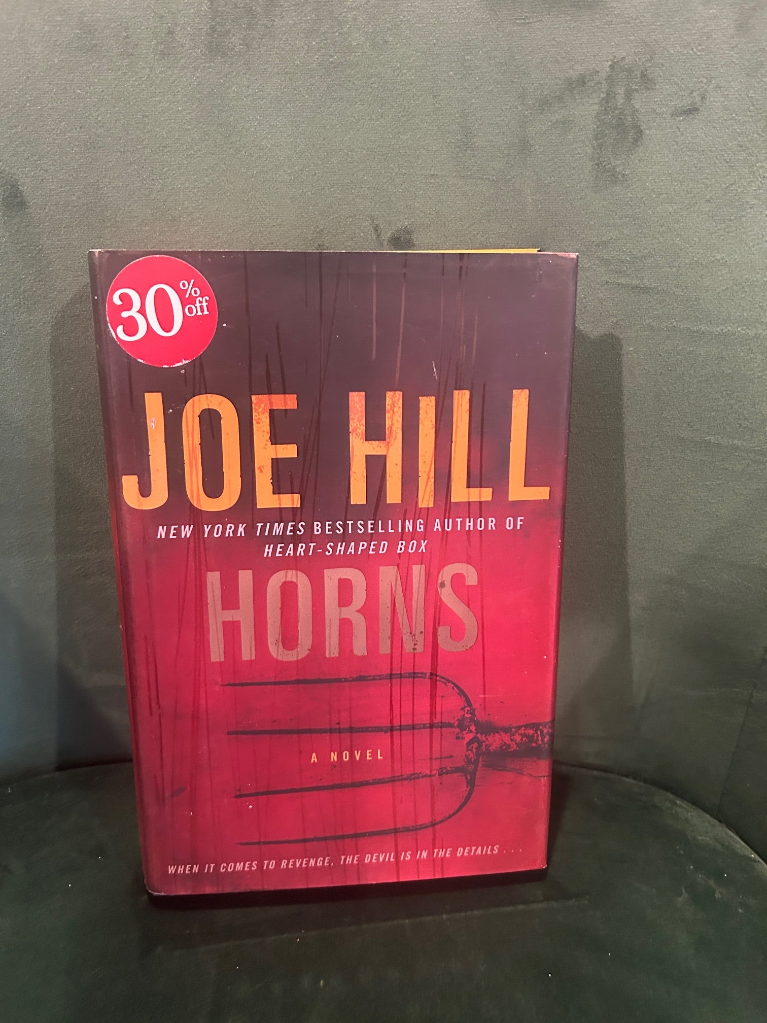 Horns : Joe Hill