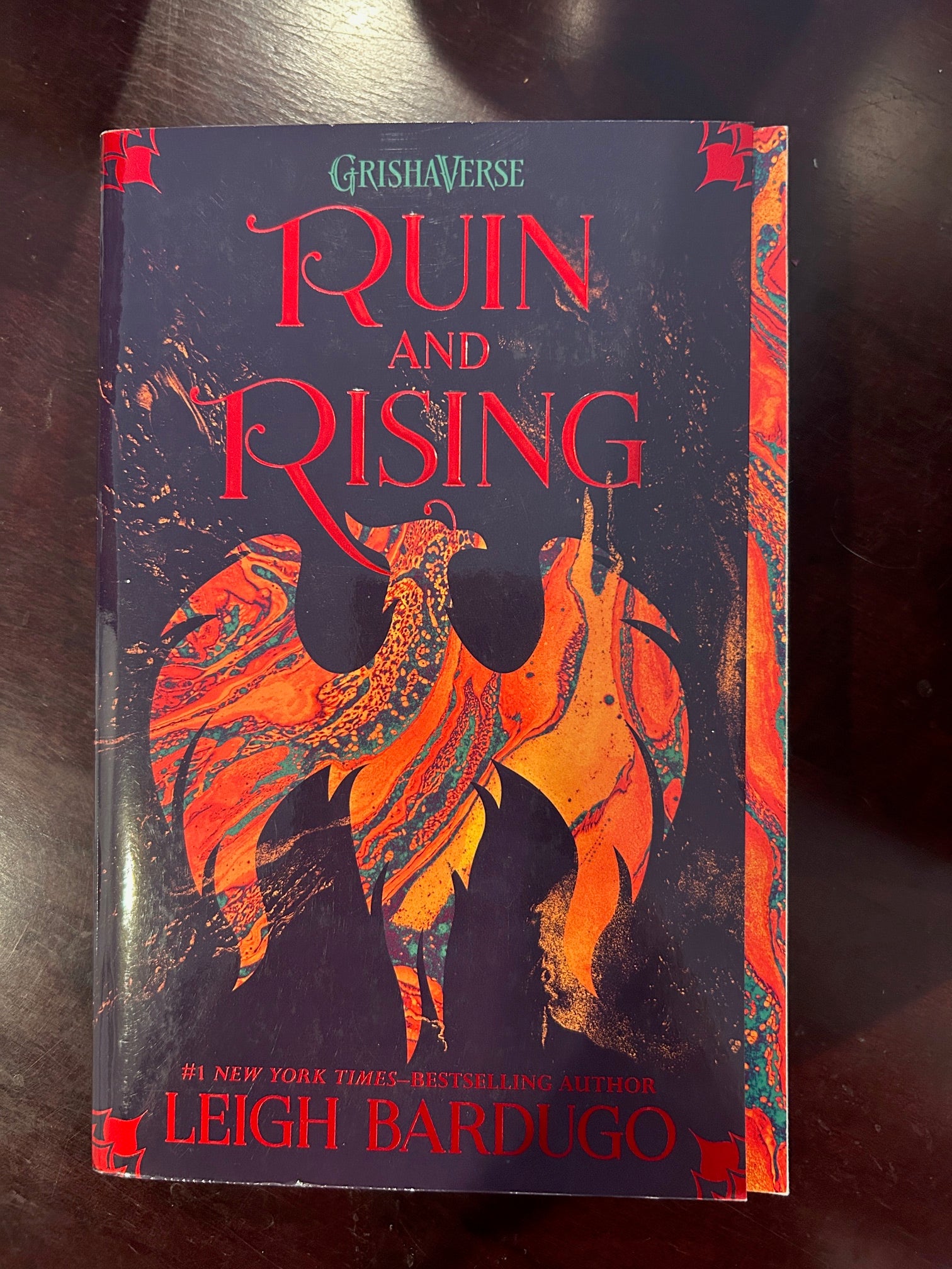 Ruin and Rising : Leigh Bardugo