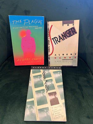 Albert Camus Bundle