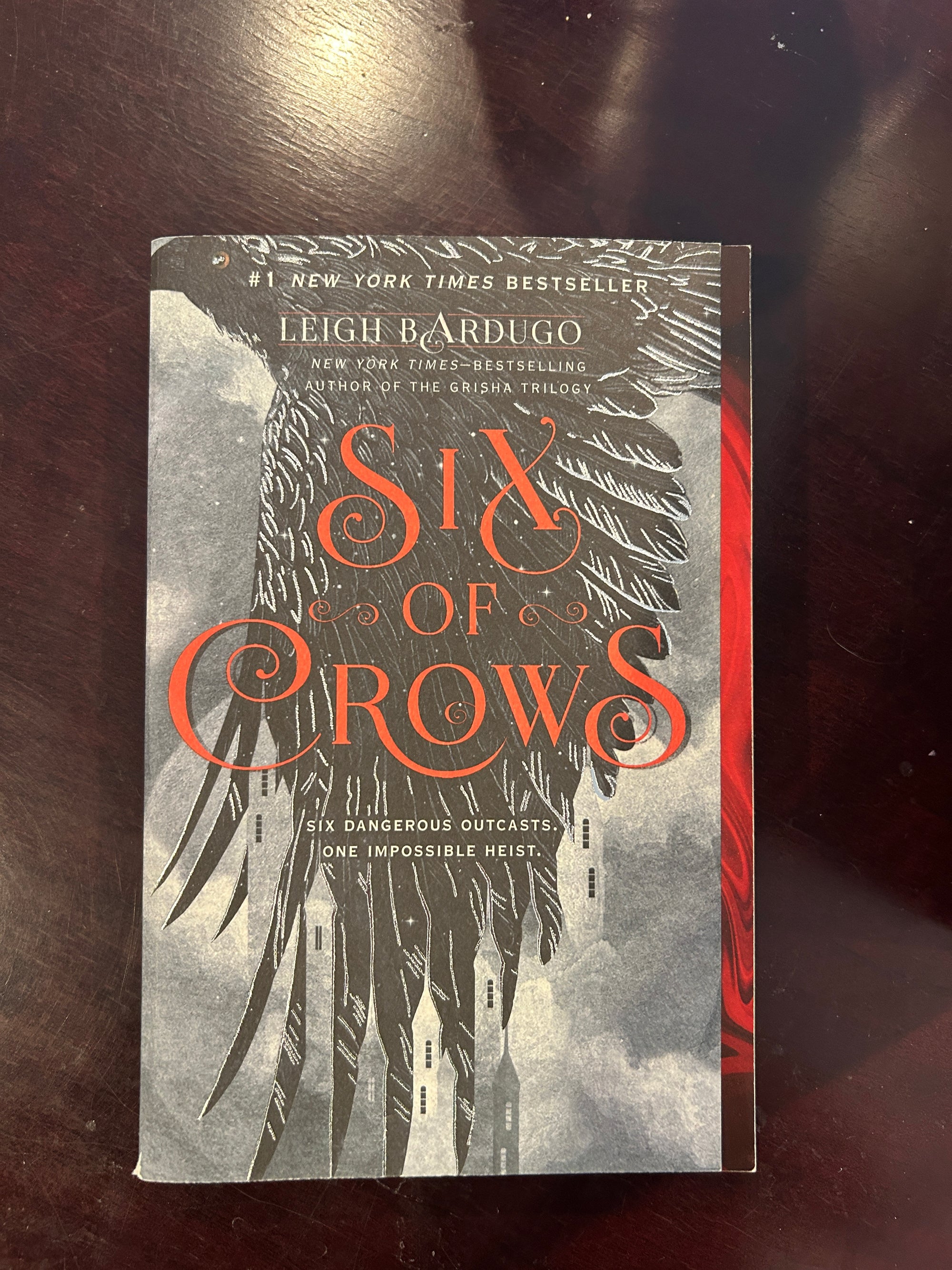 Six of Crows : Leigh Bardugo