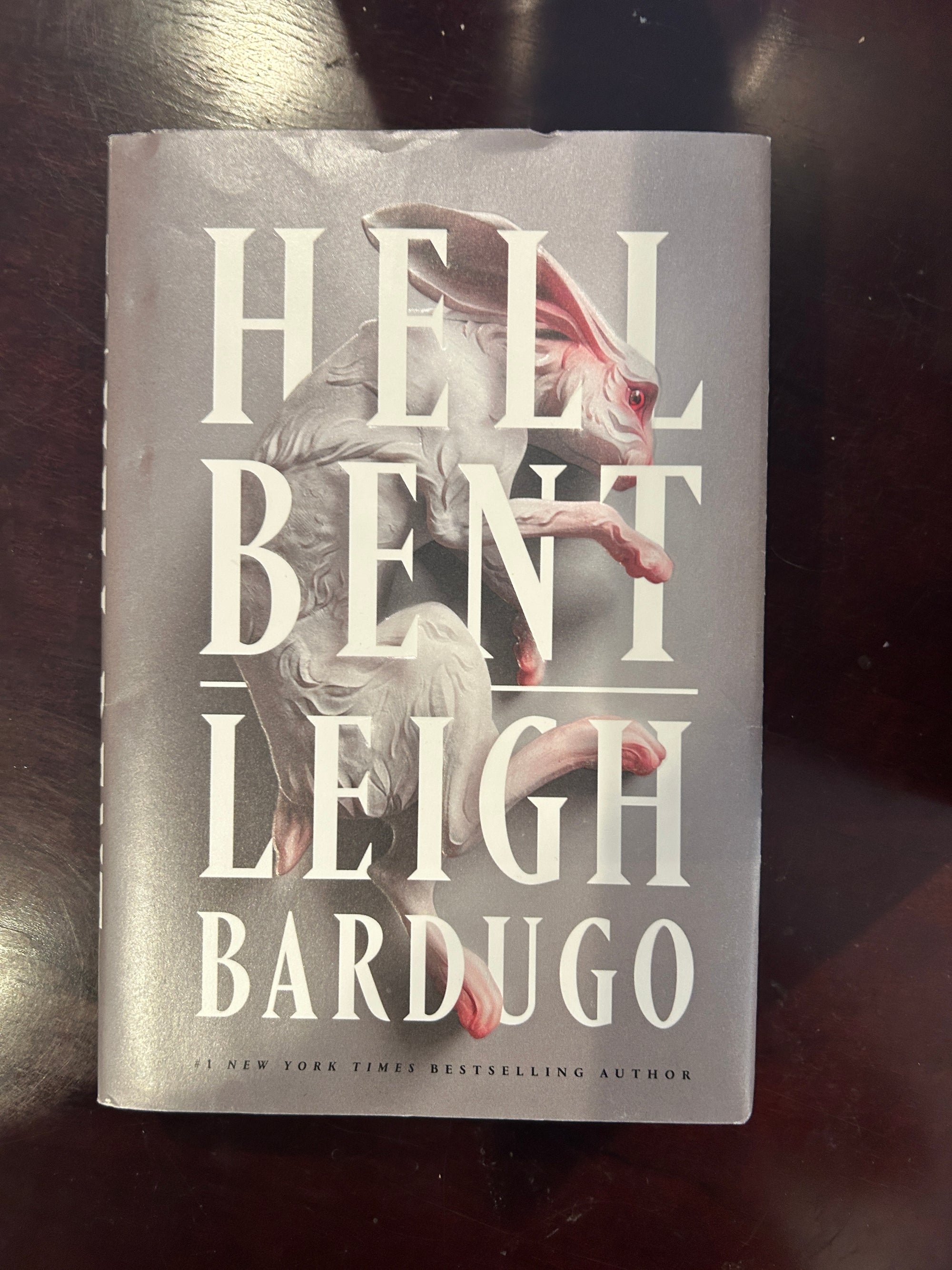 Hell Bent : Leigh Bardugo
