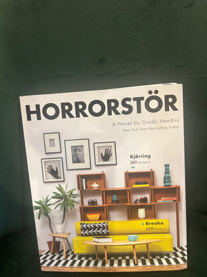 Horrorstör : Grady Hendrix