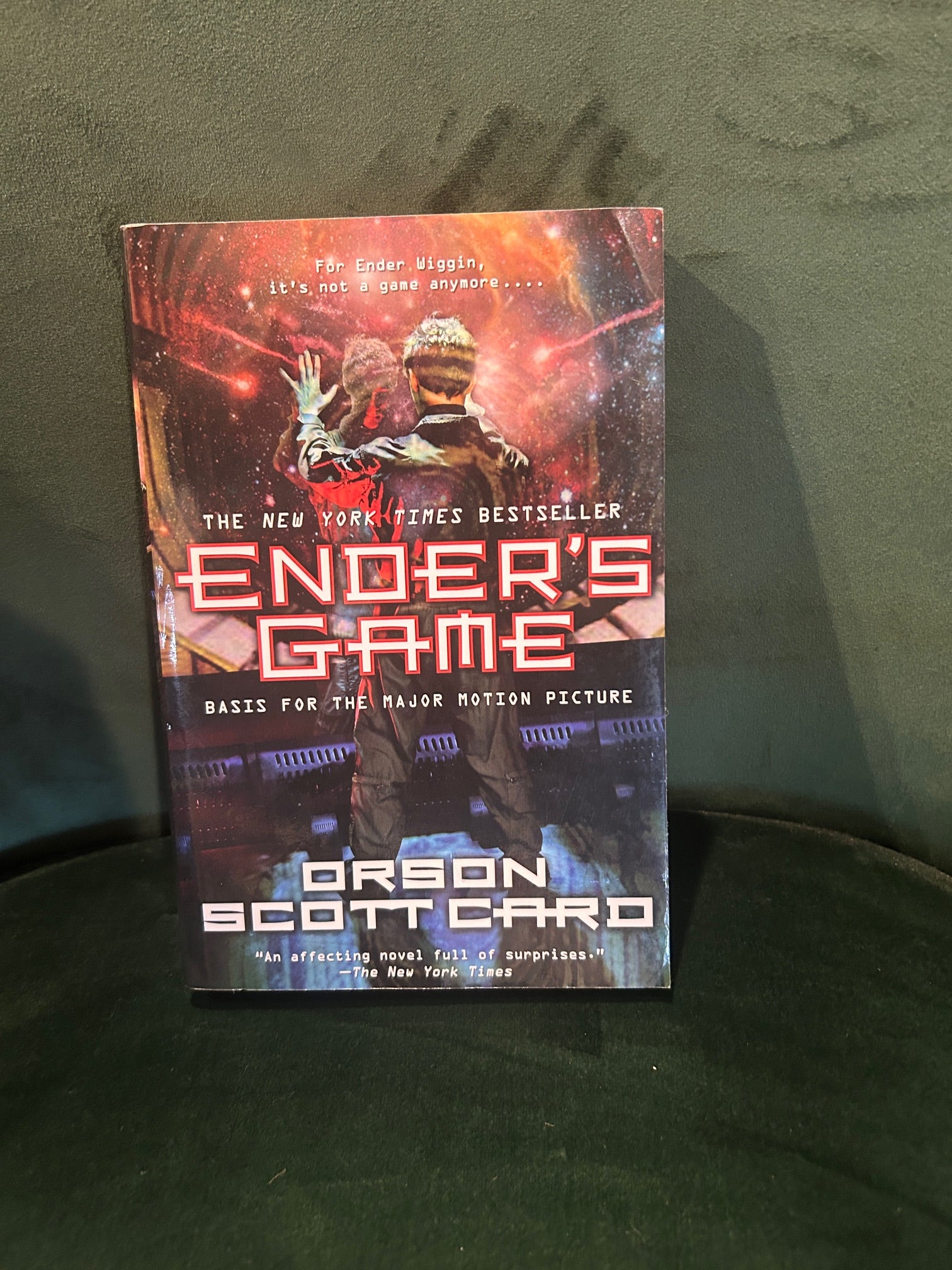 Ender´s Game : Orson Scott Card