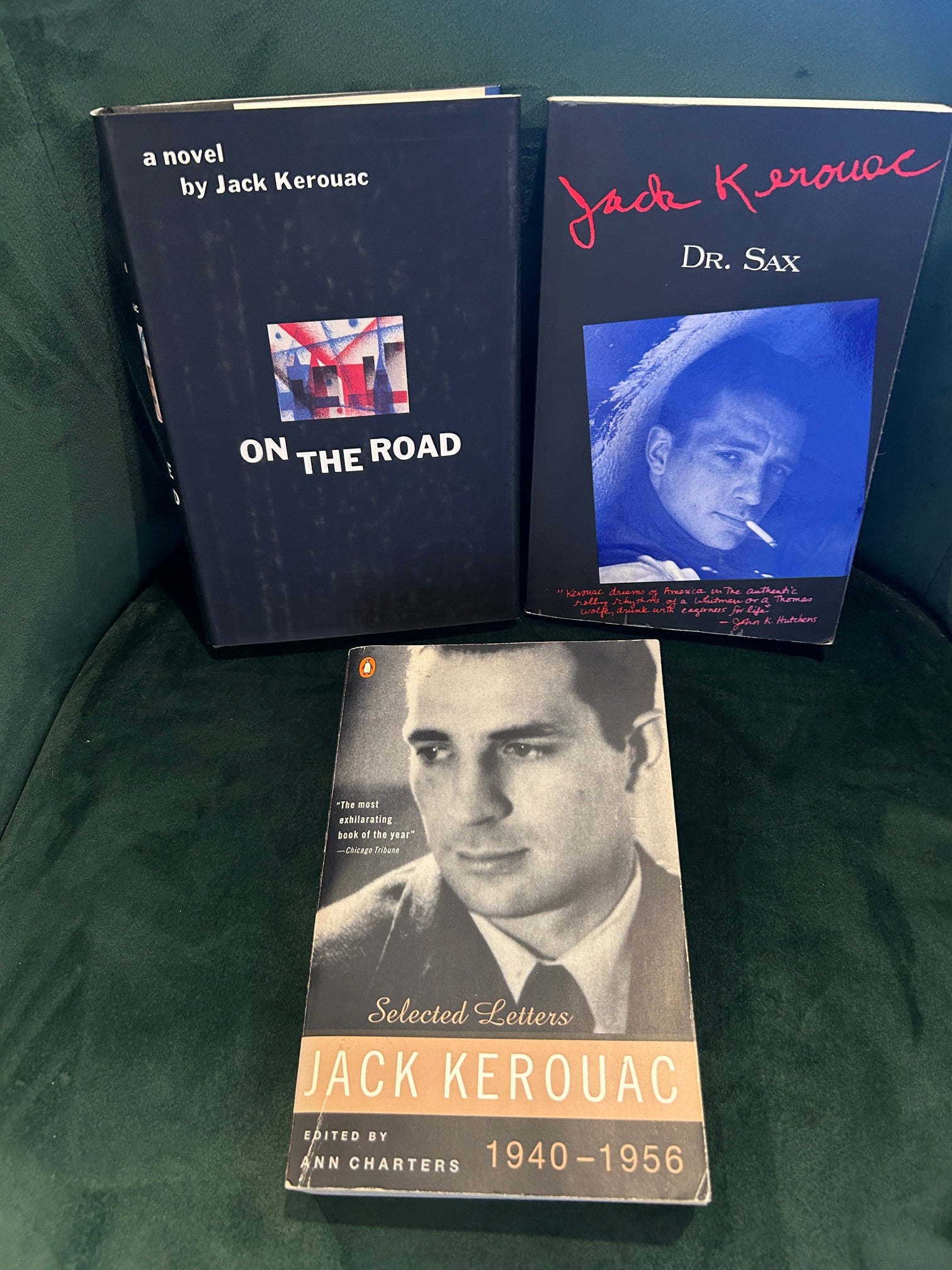 Jack Kerouac Bundle