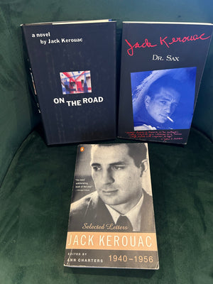 Jack Kerouac Bundle
