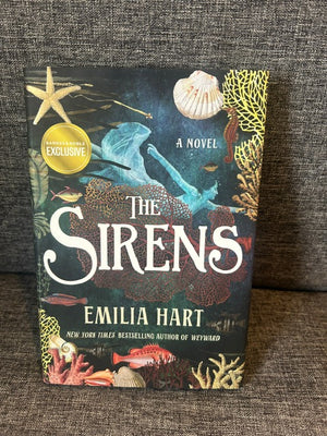 The Sirens : Emilia Hart