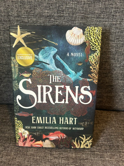 The Sirens : Emilia Hart