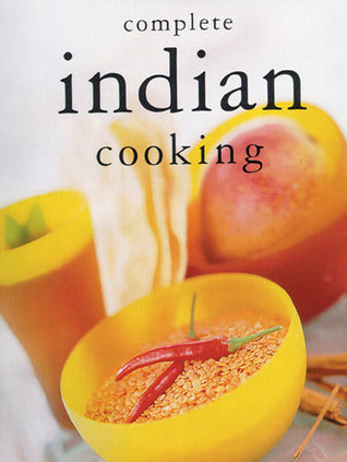 Complete Indian Cooking : Hamlyn