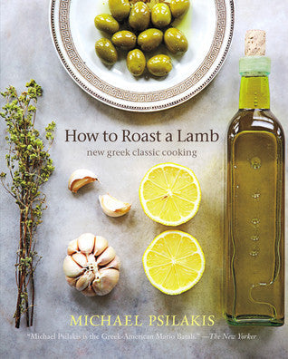 How To Roast A Lamb : Michael Psilakis