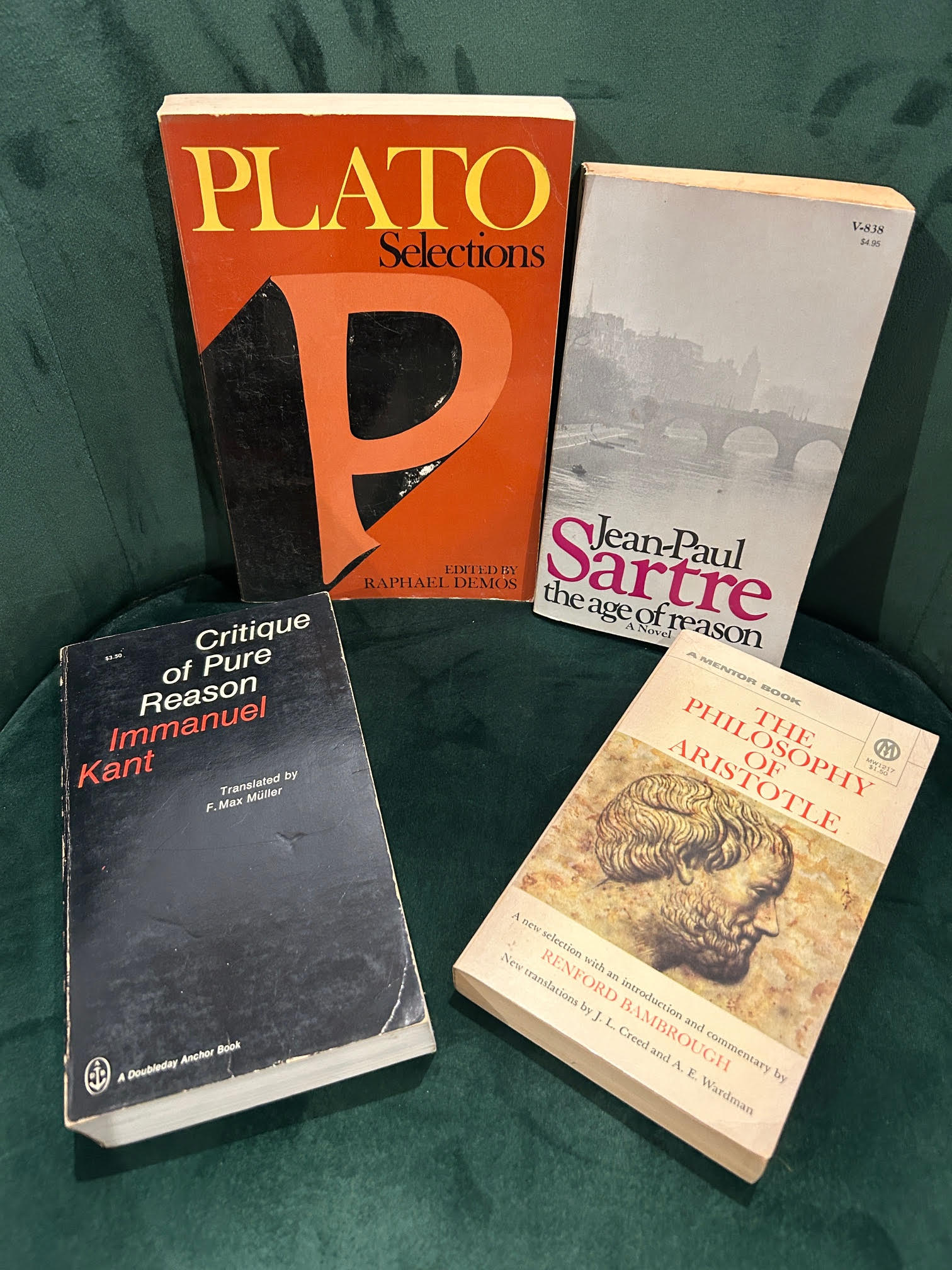 Classic Philosophy Bundle