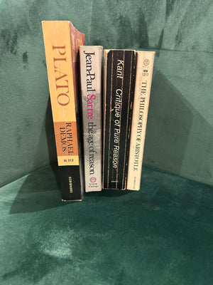 Classic Philosophy Bundle