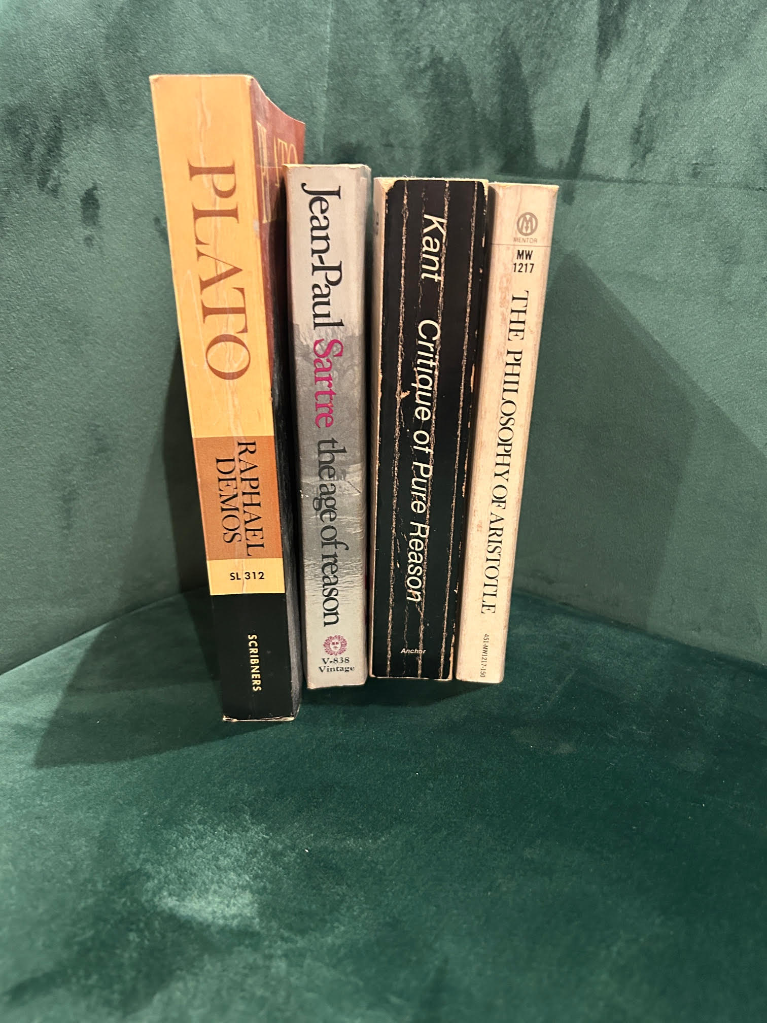 Classic Philosophy Bundle