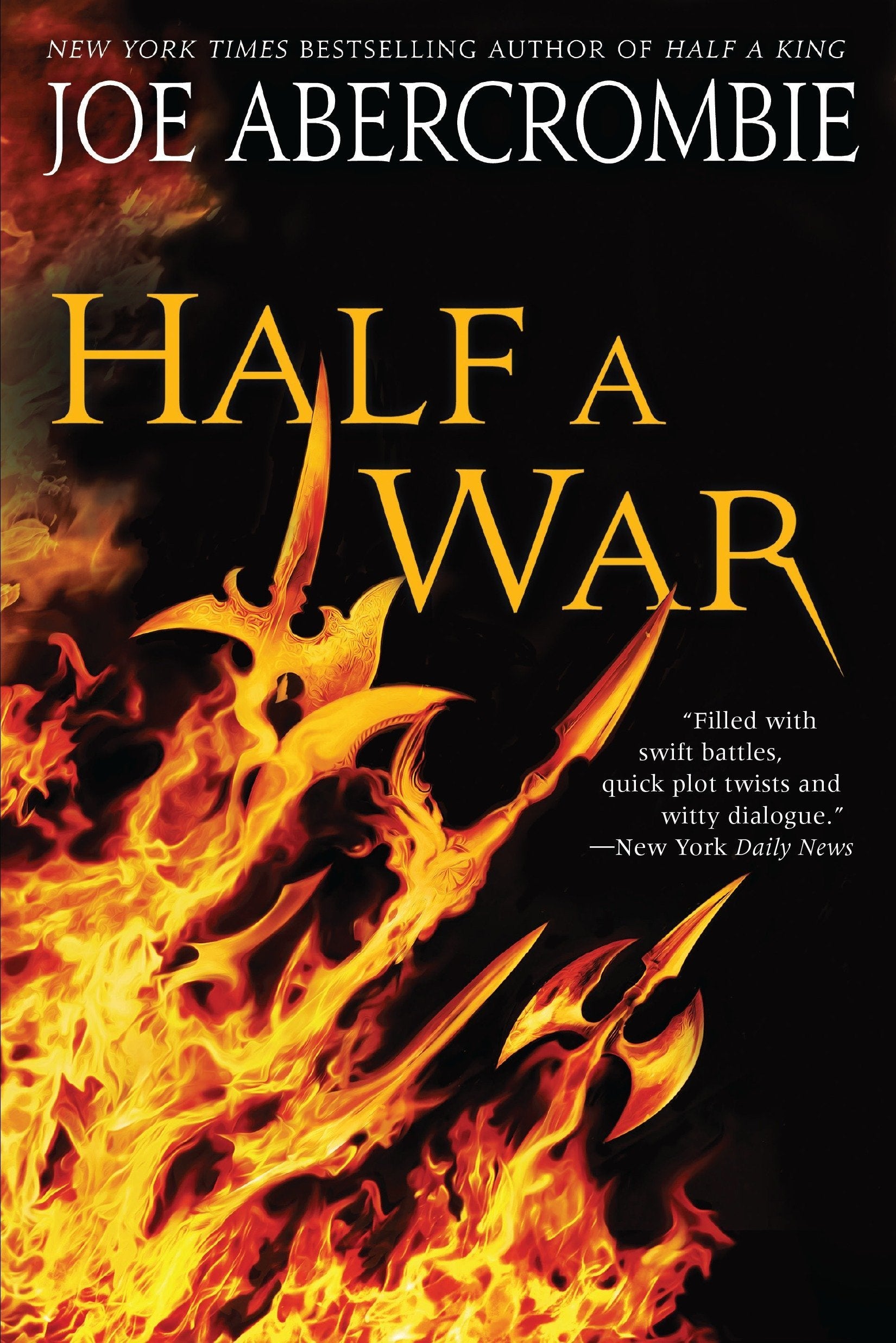 Half the World/Half a War bundle : Joe Abercrombie