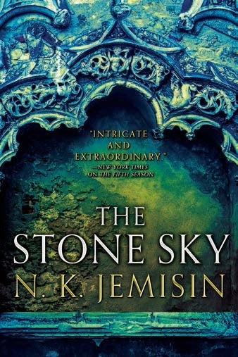 The Stone Sky : N.K. Jemisin