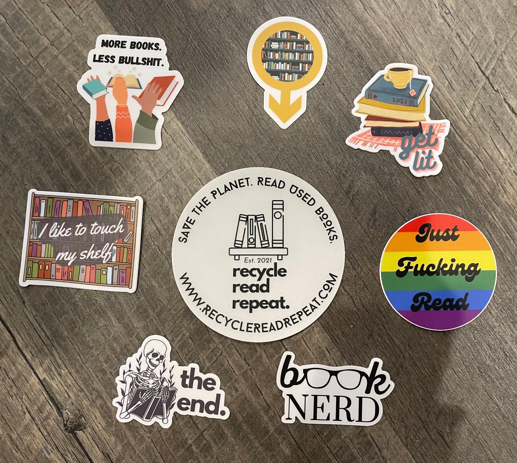 BEST MOM Book Flood: 4 Book Sampler + 1 Tote Bag + 1 Sticker