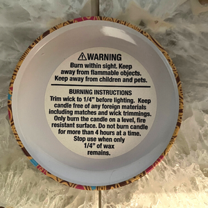 Lady Chatterley's Lover Candle